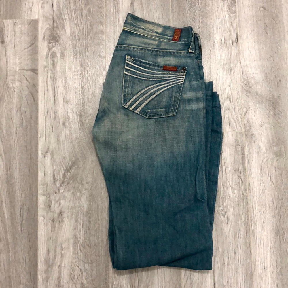 7 for all Mankind Jeans